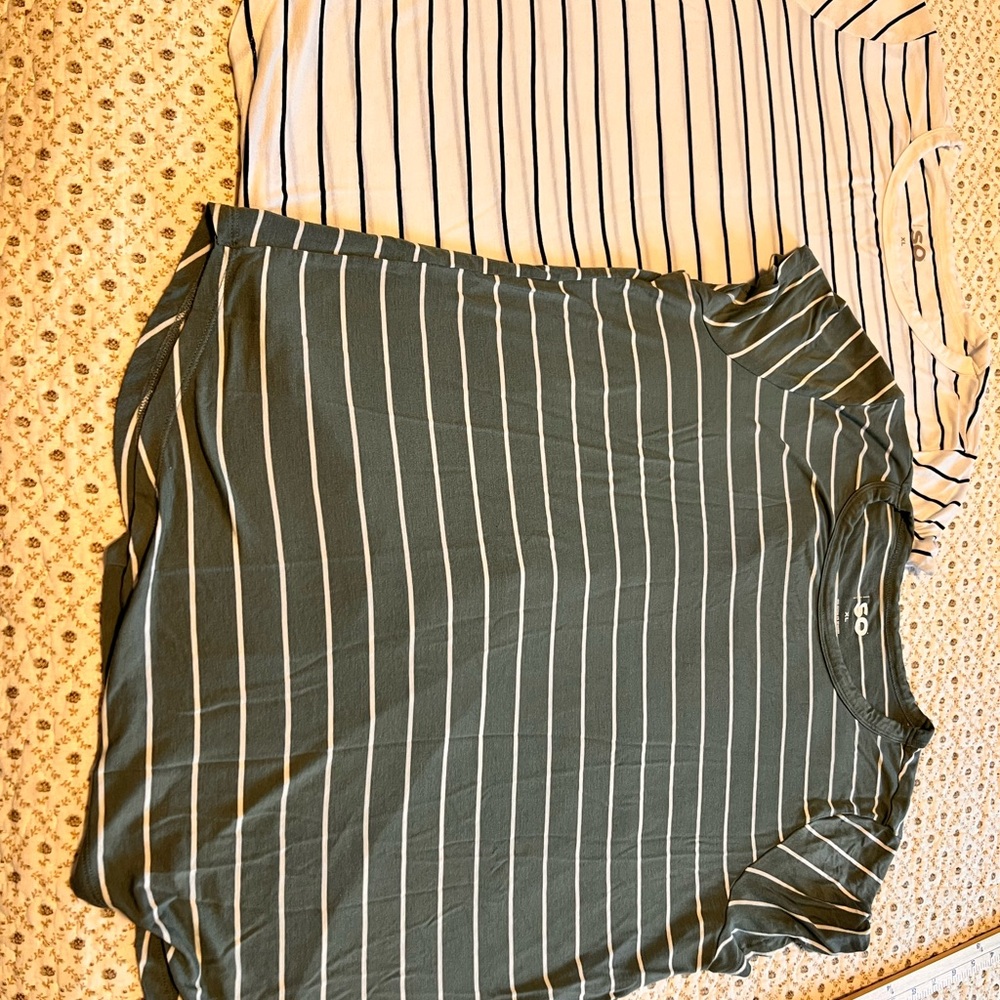 SO Green Short Sleeve Tee for Work